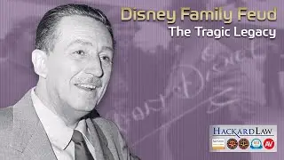 Disney Family Feud | The Tragic Legacy