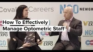 How To Effectively Manage Optometric Staff