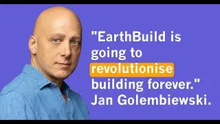 EarthBuild: устойчивое жилье, финансирование стартапов, идеи для автономных сетей
