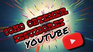 ✅Como CRECER en YouTube desde cero // Como GANAR mis PRIMEROS SUSCRIPTORES y VISTAS en YouTube 2020⏳