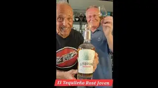 El Tequile&ntilde;o Ros&eacute; Joven - A Mexican Find
