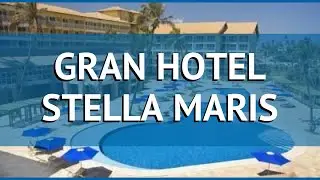GRAN HOTEL STELLA MARIS 5* Сальвадор обзор &ndash; отель ГРАН ХОТЕЛ СТЕЛЛА МАРИС 5* Сальвадор видео обзор