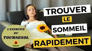 SOPHROLOGIE pour dormir : trouver le sommeil très rapidement grace à un exercice de visualisation 😴