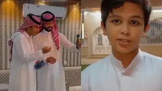 عزيز المحمد في عزيمة سيف المطيري /  مناقرة مع سيف و فيصل و محمد😂😂