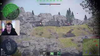 |CZ/SK Stream| War Thunder| Pokračujeme v event &uacute;kolech na T-72B3 ,,Arena&acute;&acute;
