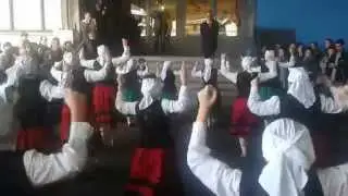 50 aniversario de la ordenación sacerdotal de Josu Zabaleta en Askartza Claret
