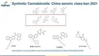 Synthesis, development, and naming of NPS reference materials