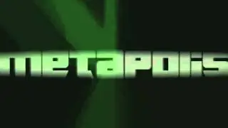 METAPOLIS - Novo Amanhecer (&Aacute;UDIO)