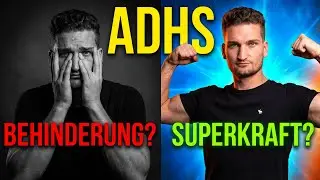 ADHS: Behinderung oder Superkraft? Die ganze Wahrheit