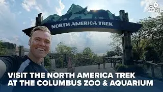 Inside the Columbus Zoo’s new North America Trek