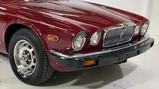 1980 JAGUAR XJ6 Series III