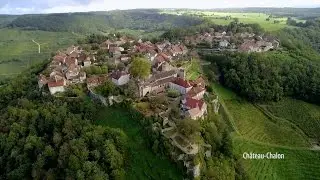 Les &laquo; Plus Beaux Villages de France &raquo; du Jura