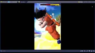 Dragon Ball Legends - Legends Road Challenge Battle