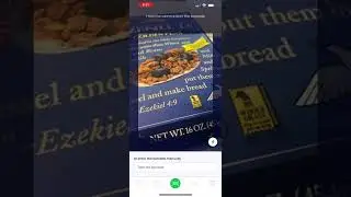 Sift Food Label Scanner