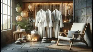 🛁 Amazon Essentials Women's Lightweight Waffle Mid-Length Robe | Best Cotton Waffle Robe 🛁