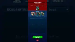 Distortus Rex & Mutadon Defeat the MAX AQUIRAPTOR BOSS! | Jurassic World Alive