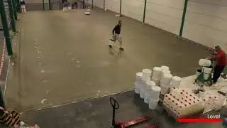 Quartzline's Protect-Line Level