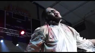 Omega Psi Phi: Beta Chapter: Lincoln University (PA) Homecoming Step Show 2018 WINNERS
