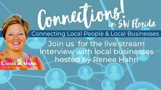 Join me as we connect with Amanda Barton with Seniors Blue Book to learn more about the business!