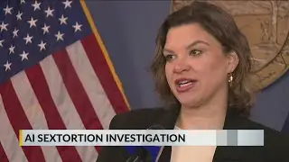ISP investigating reported AI sextortion scheme against State Rep. Maureen Baur