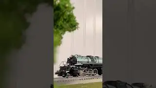 Lionel Legacy Yellowstone 2-8-8-4 DMIR EM-1 #trains #modeltrains