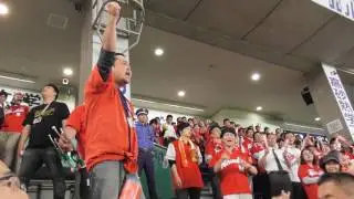 2017/5/26 広島東洋カープ 二次会
