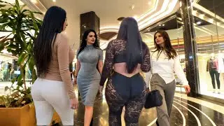 What NightLife is REALLY Like Inside IRAN’s Capital? Luxury Shopping Mall In TEHRAN
