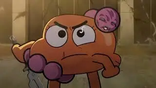 [1440p/30fps] Gumball Satoru and Darwin Fushiguro