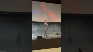 Die Sinatra Story Kurzpr&auml;sentation INTHEGA Theatermesse 2024