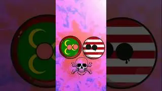 Countries Change&nbsp;#countryballs#shorts#country