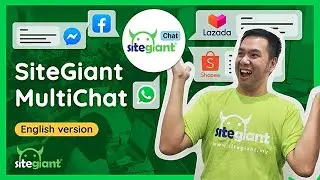 SiteGiant MultiChat (English Version)