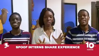 What It&rsquo;s Really Like Interning at Spoof Animation