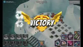 Boom Beach Gearhart War Factory Plus Victory Points Strategy OPWESTMONT
