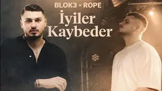 Rope × Blok3 - İyiler Kaybeder (Hayat Böyle Birileri Kazanır Birileri Kaybedir) Eşref Rüya 