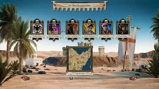 67 The Backhander - Stronghold Crusader Definitive Edition Classic Trail
