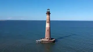 Explore The Morris Island Lighthouse - Folly Beach, Charleston SC