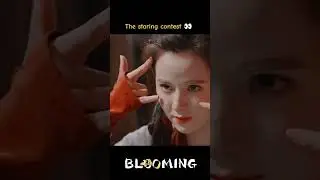 Ele sabe como ganhar 😎 #shorts #Blooming #Floresc&ecirc;ncia #youku #cdrama