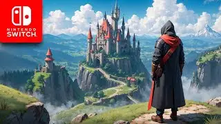 TOP 10 Best Exploration Games on Nintendo Switch