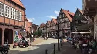 Celle - a Charming Old Town in Niedersachsen, Germany (Part 3)