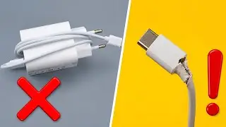 Stop Doing This to Your Charger! 😱 Mistakes That Could Damage It Without You Knowing