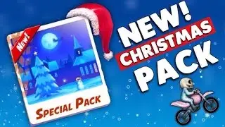 [Bike Race] - Christmas Pack Walkthrough.