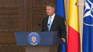 Personalităţi şi instituţii de &icirc;nvăţăm&acirc;nt din străinătate, decorate de preşedintele Iohannis