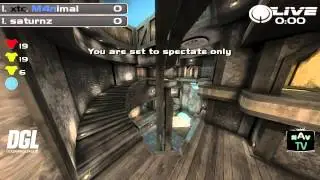 nAvGamingTV Telkom DGL QL - Saturnz vs xTc.M4nimal with bluNt, Tolgrath and TylerZA