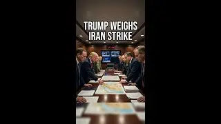 Trump Considers Military Strike on Iran as Protests Turn Deadly