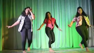 Cinematic Mashup Dance - Club Kerala Easter/Vishu Celebration 2025