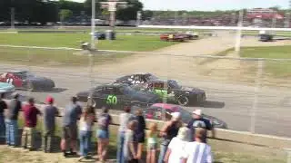 Beech Ridge 2021 Season Crash Compilation
