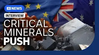 EU to explore Australian critical minerals projects, say EU Trade Commissioner | The Business