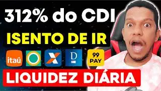 Ita&uacute;, Inter, Sofisa ou Daycoval: quem tem o melhor investimento isento de IR?