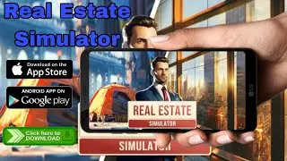 Real Estate Simulator Game Download Android | SAMEER Gamer | #trending #youtube #games #viral