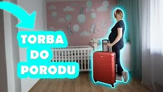 TORBA DO PORODU (SZPITALA) 💗DLA MAMY I DZIECKA 👶🏼